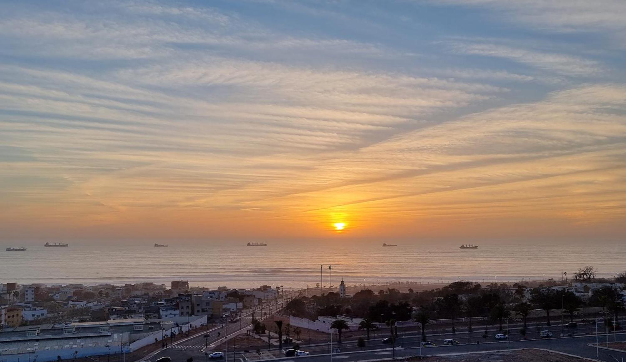 Sunset Apartment, Anza Agadir
