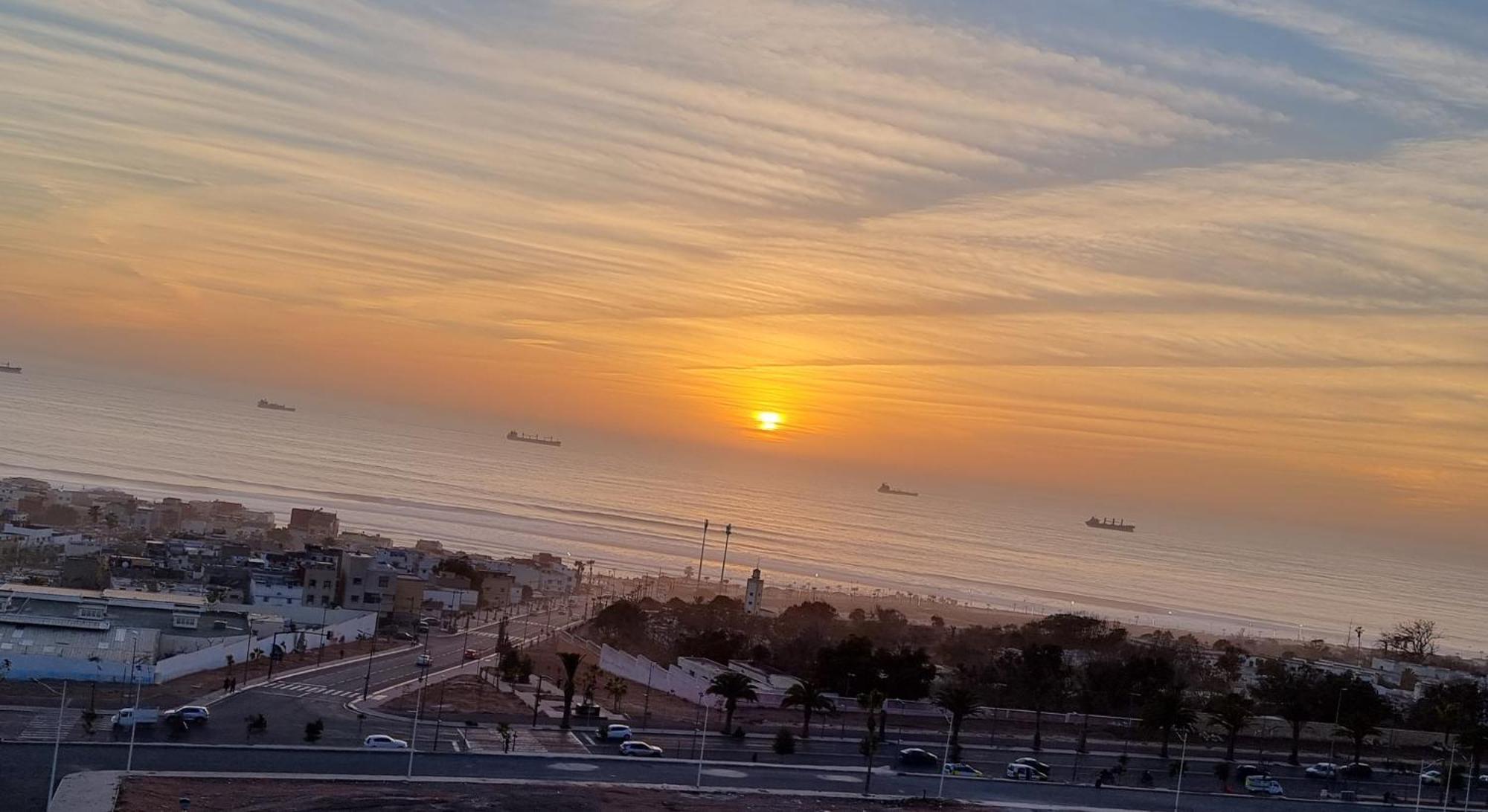 Sunset Apartment, Anza * Agadir