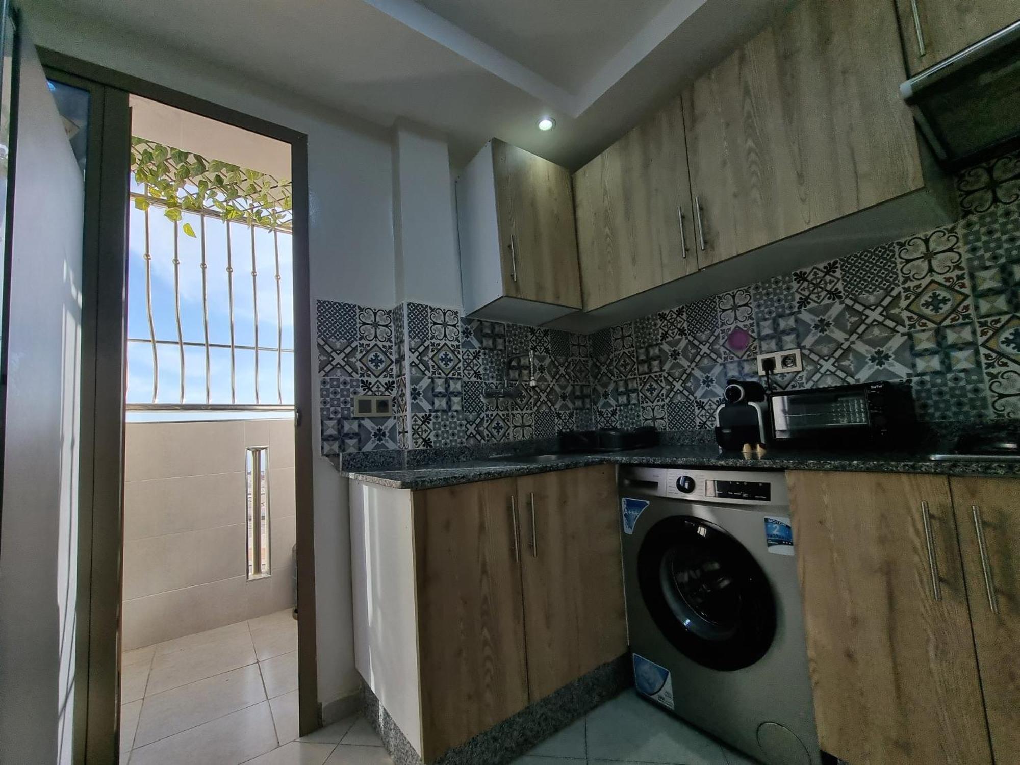 Sunset Apartment, Anza * Agadir