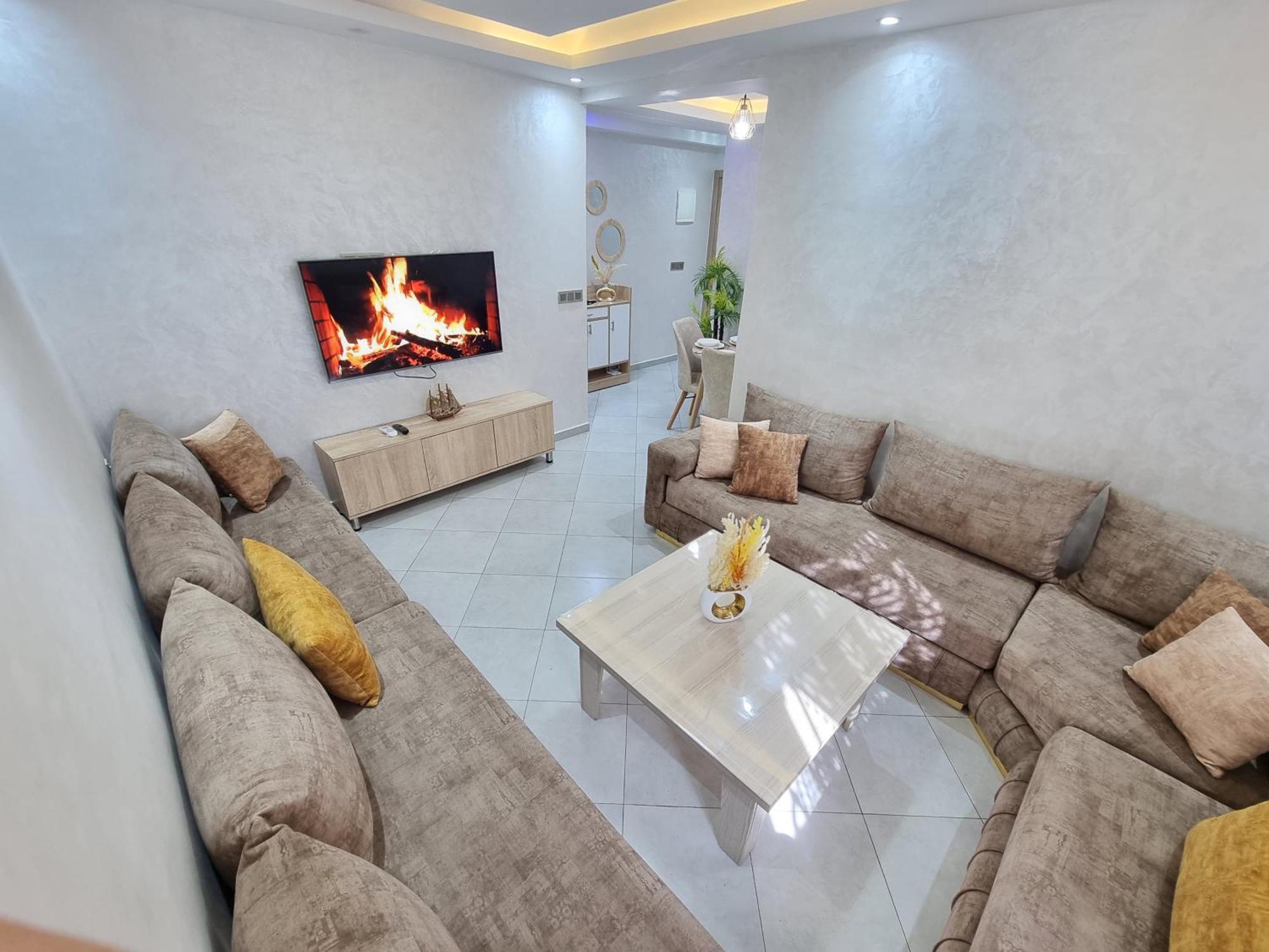 Sunset Apartment, Anza Apartment Agadir