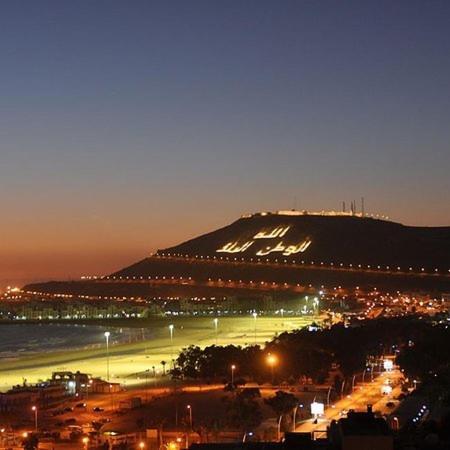 Apartment Sunset Apartment, Anza Agadir