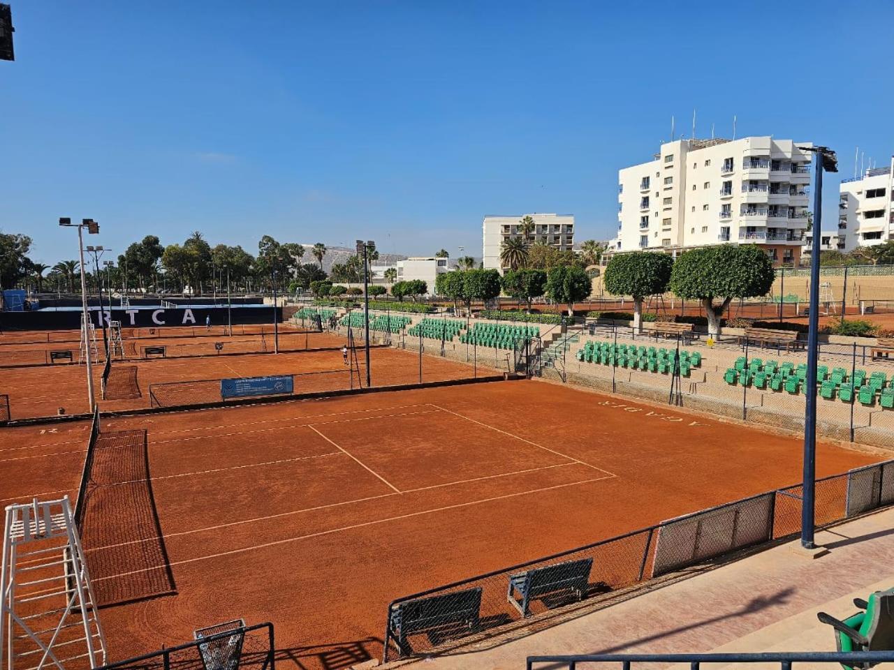 Sunset Apartment, Anza Agadir